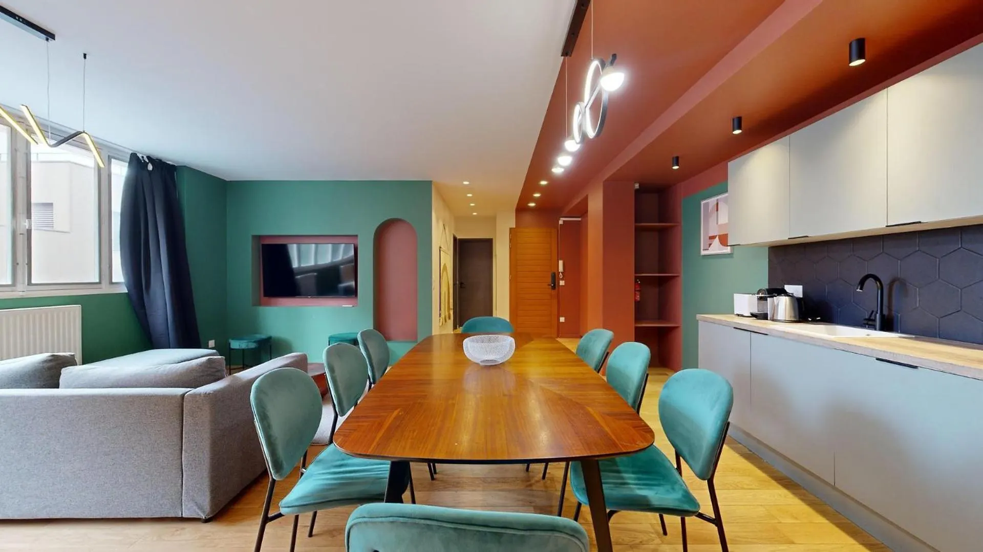 Bluestay 88 - Superbe A Appartamento Parigi