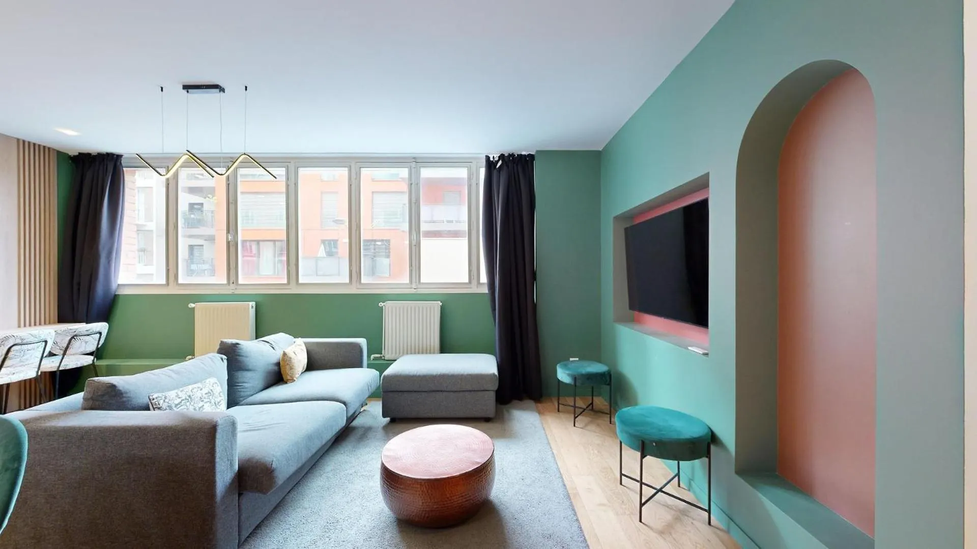 Appartamento Bluestay 88 - Superbe A Parigi