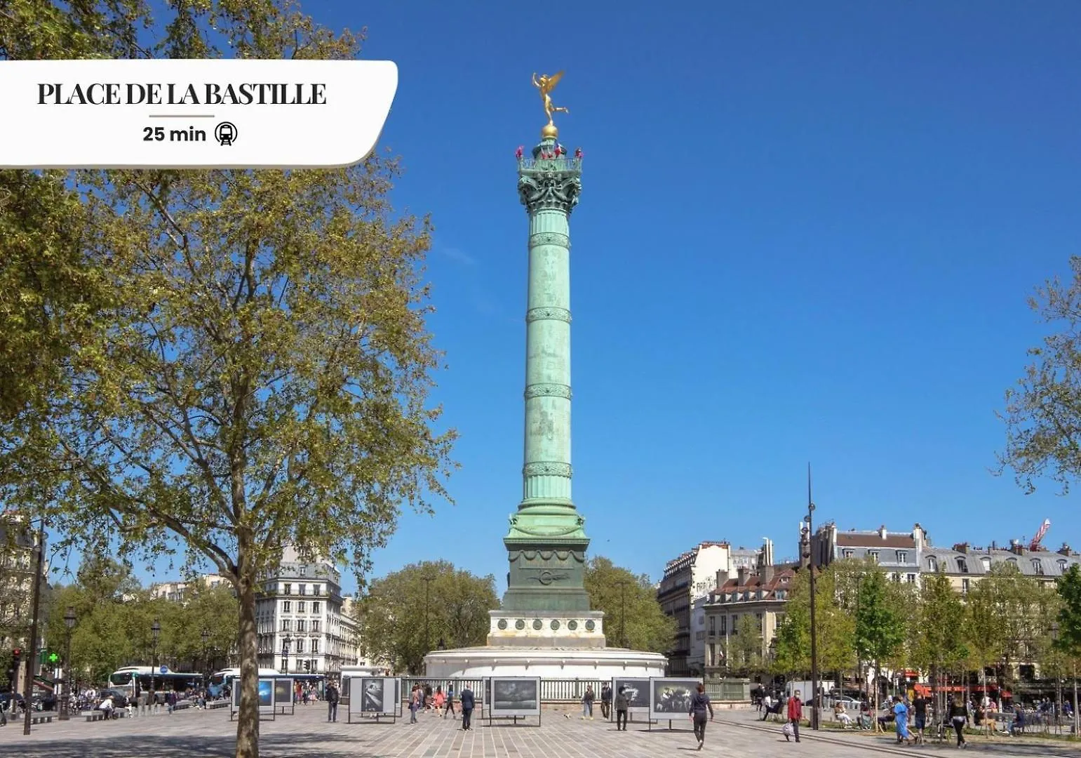 Bluestay 88 - Superbe A * Parigi