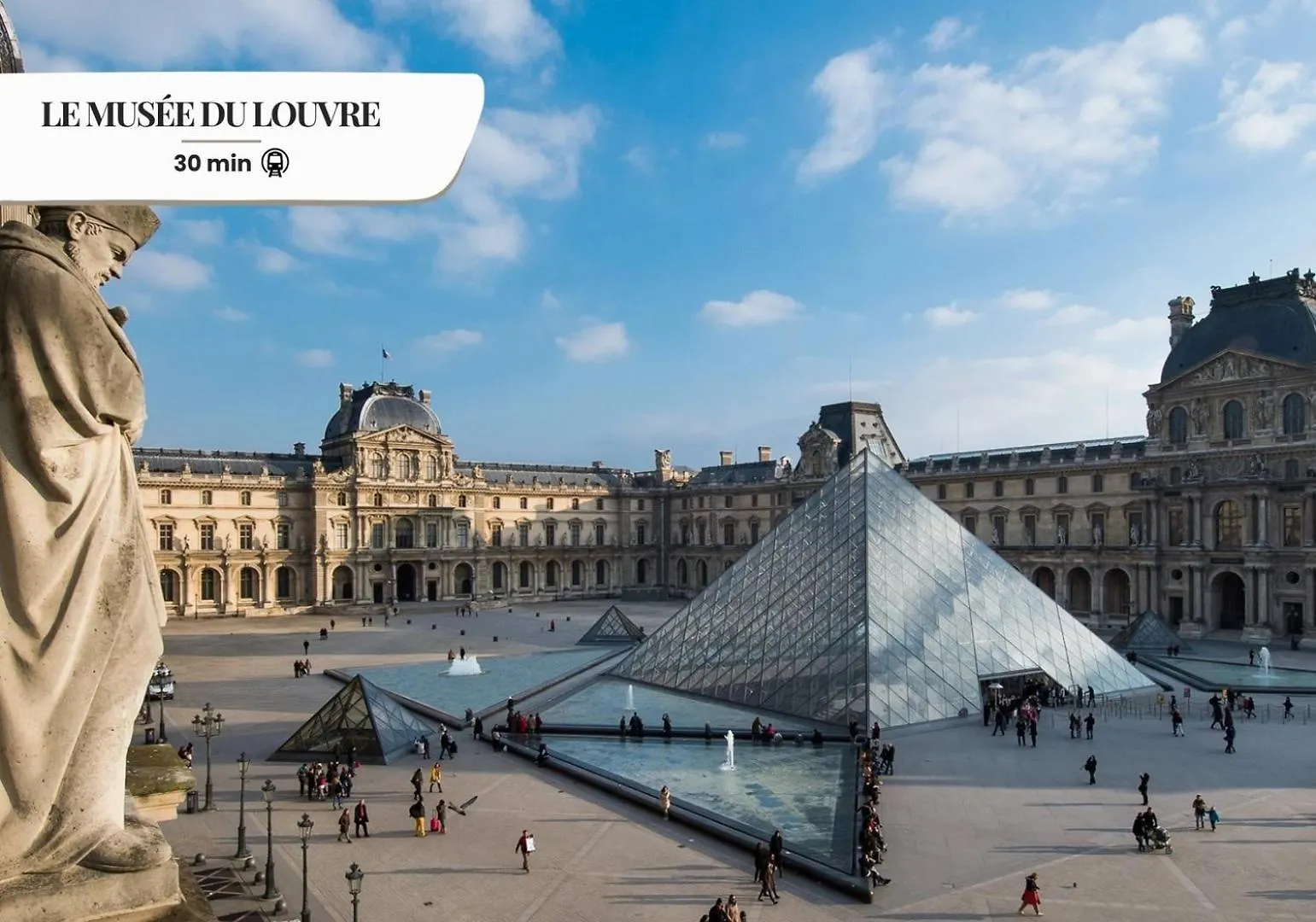 Appartamento Bluestay 88 - Superbe A Parigi