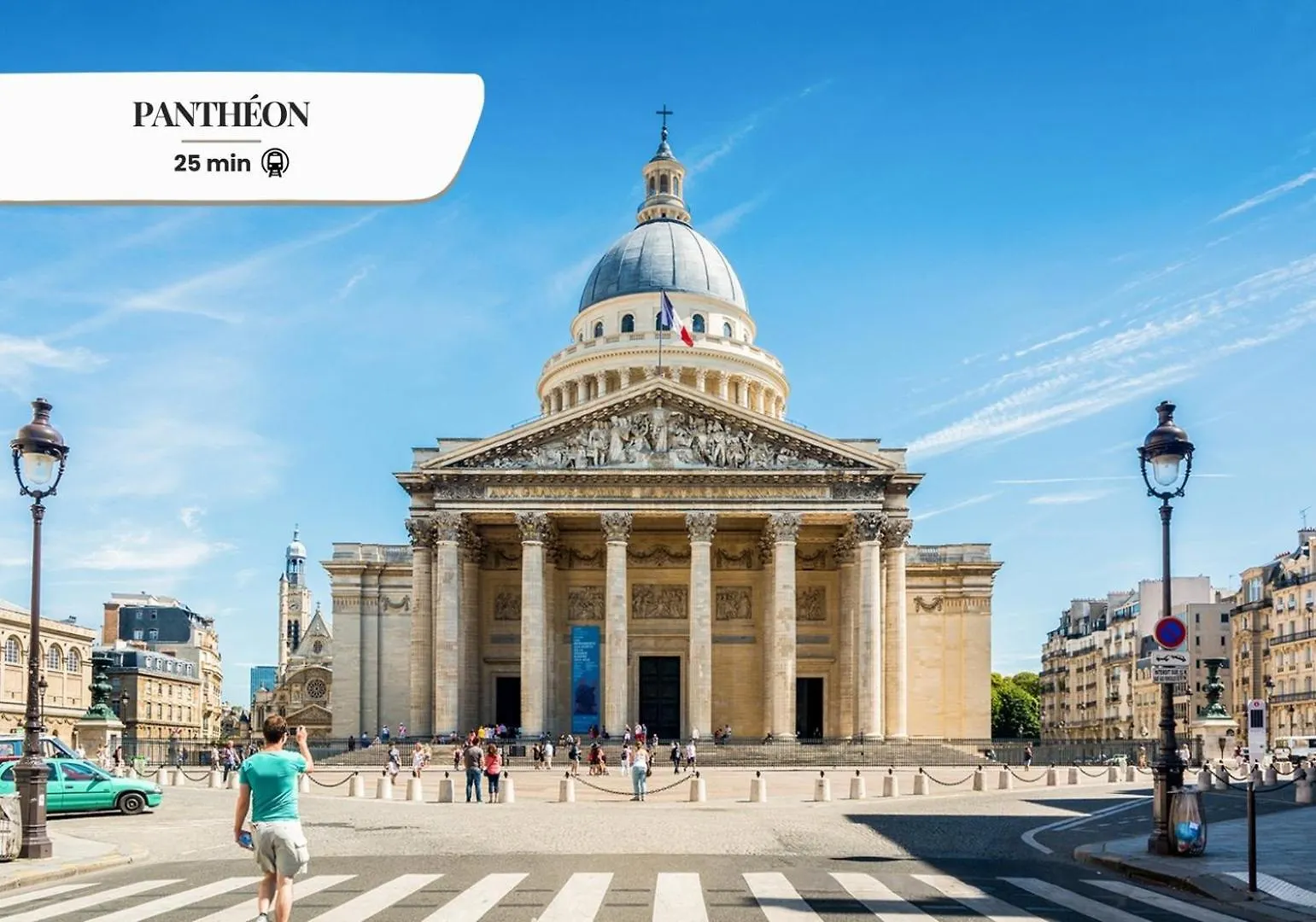 Bluestay 88 - Superbe A * Parigi